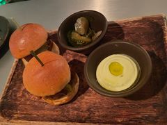 迷你汉堡-Ocean's Table 欧舍