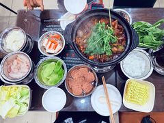 鸡鸡蛙蛙-川香煲(茅台路店)