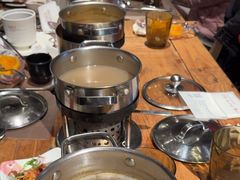 -领鲜活海鲜榴莲自助火锅(东门店)