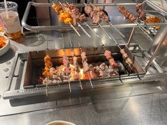 -白玉·朝鲜族烤串(南山店)