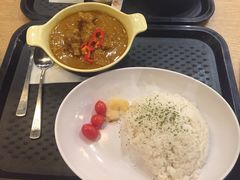 慢煮咖喱牛腩饭-大家乐(广州白云三元里2店)