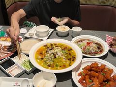 -邑金陵北京烤鸭店·现炒家常菜(ITC MALL店)