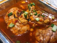 -新凯旋烧烤·燕姐千岛湖土菜