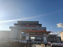 -图们国门景区