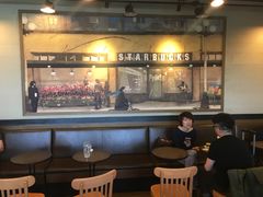 -星巴克(北京首都国际机场7店)
