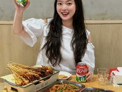 -86烧烤 | 江湖菜(石人总店)