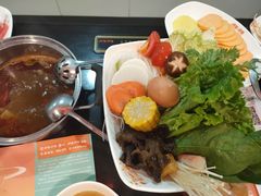 -呷哺呷哺(西单大悦城店)