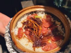 腊味煲仔饭-粤凤佬