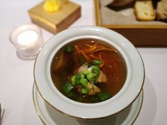 牛肝菌鸡肉汤-蝶舍·MAISON PAPILLON