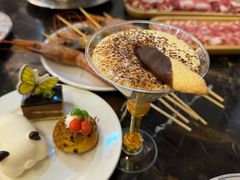 -鸿腾国际大酒店-海鲜姿造海鲜烤肉自助餐