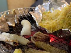 -韩风烤牛肉冷面店