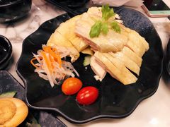 海南鸡饭-鸡坤茶室(三里屯店)
