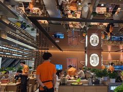 -西塔老太太泥炉烤肉(武汉摩尔城店)