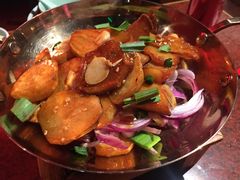 -绿茶餐厅(蓝色港湾店)