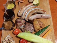 布拉格精选混合肉盘-布拉格餐厅· 中欧捷克菜(全国首店)