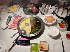 -川越泰火锅(吉利大厦店)