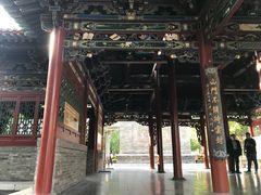 -晋祠公园