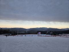 -鳌山滑雪度假区