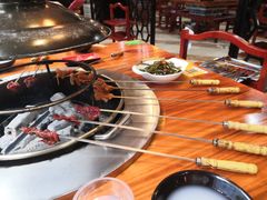 -炭虎子水浒烤肉(梦时代店)