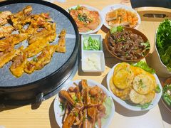 -胖记烤肉(江汉路店)