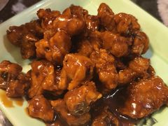 糖醋排骨-新白鹿餐厅(百联中环店)