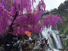 -古龙峡云天玻霸