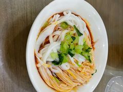 凉皮-子午路张记肉夹馍(翠华路店)