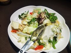 蔬菜色拉-蟹榭·莳鲜(虹桥高岛屋店)