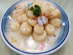 桂花荸荠-润泽园饭庄(中山路店)