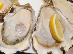 -广州万富希尔顿酒店·感趣自助餐厅·金秋蟹宴生蚝海鲜刺身