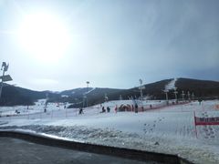 -中旅松花湖滑雪场