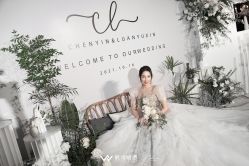 -艾米丽婚纱礼服