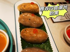 -禄运茶居·手工点心(猎德店)