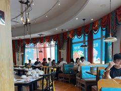 -蒙亨·手把肉·蒙古包文化主题餐厅(天恒广场店)