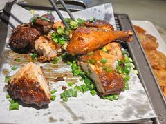 -绿茶餐厅(成都大悦城店)