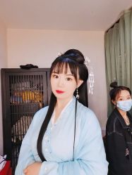 -盘子女人坊古装写真摄影(天津总店)