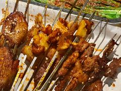 -碎怂烤肉(钟楼柳巷店)