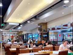 大堂-东方饺子王(新奥购物中心店)