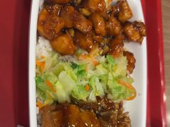 照烧鸡排饭-和合谷(北新桥店)