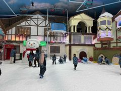 -世界之窗阿尔卑斯冰雪世界