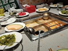 -海底捞火锅(太原南站店)