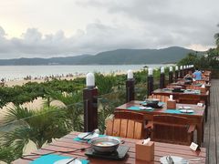 -渔家火锅·海鲜自助餐·演艺(亚龙湾天域酒店)