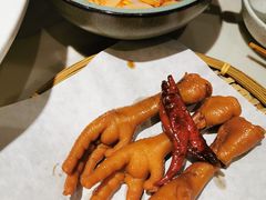 -渔语鱼酸菜鱼新川菜(来福士店)