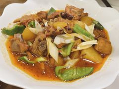 -清真·玛丽亚新疆菜主题餐厅(浙江中路店)