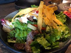 牛肉沙拉-Q MEX 库迈墨西哥餐吧(三里屯店)