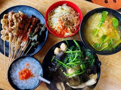 -胡家麻辣串(核桃园路店)