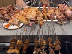 -三炮儿烧烤·羊锅·铁锅炖(南京首店)