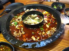 -味仙疯美蛙鱼头(清扬路总店)