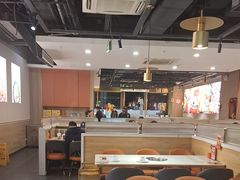 -潮汕大目牛肉火锅(水围店)
