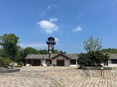 -茅山东方盐湖城景区